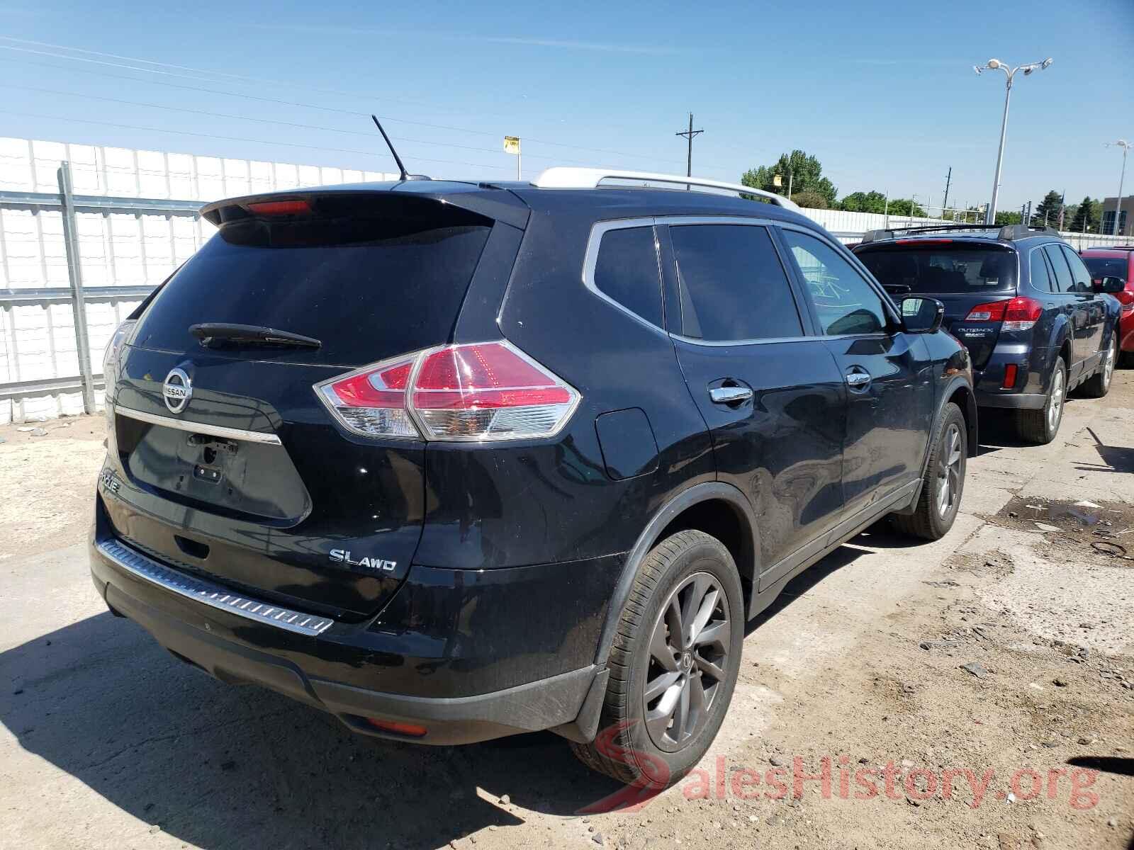 5N1AT2MV7GC885086 2016 NISSAN ROGUE