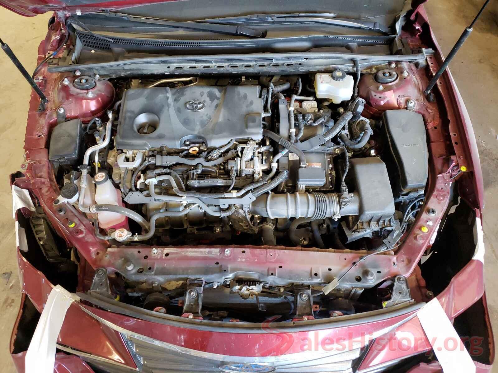 4T1B21FB6KU006183 2019 TOYOTA AVALON