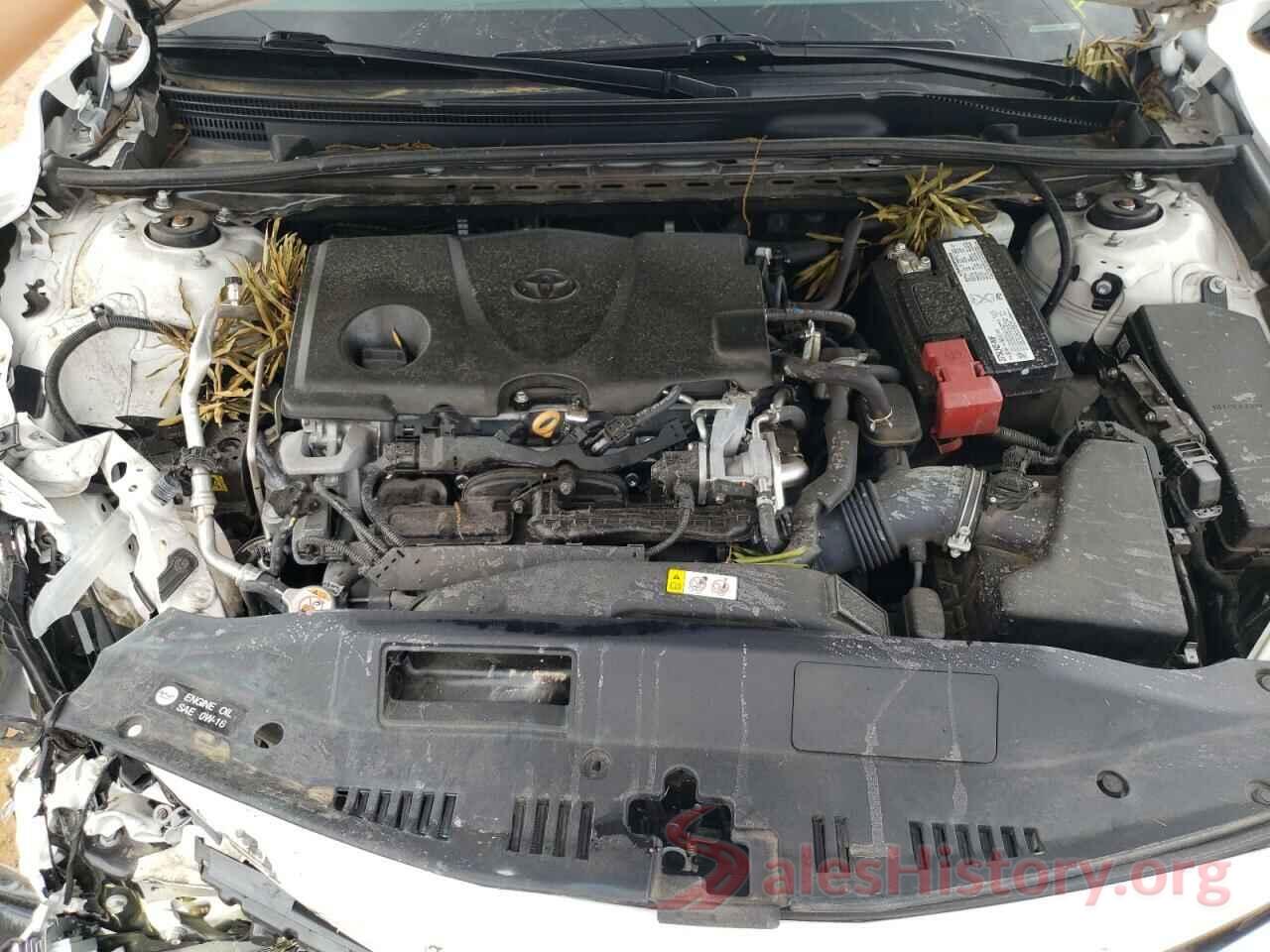 4T1B11HK2KU804986 2019 TOYOTA CAMRY