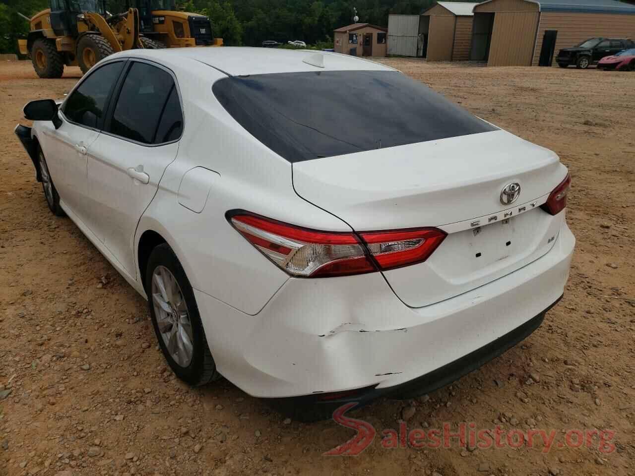 4T1B11HK2KU804986 2019 TOYOTA CAMRY