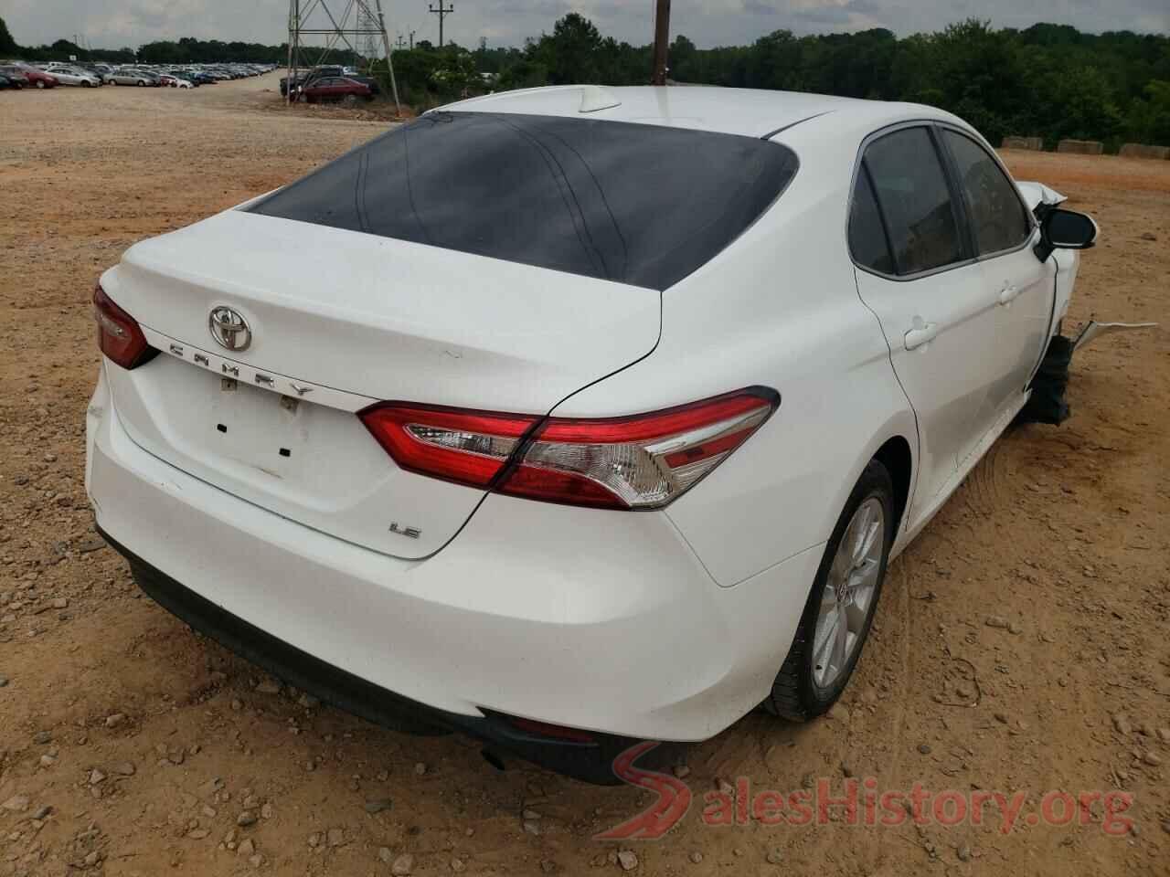 4T1B11HK2KU804986 2019 TOYOTA CAMRY