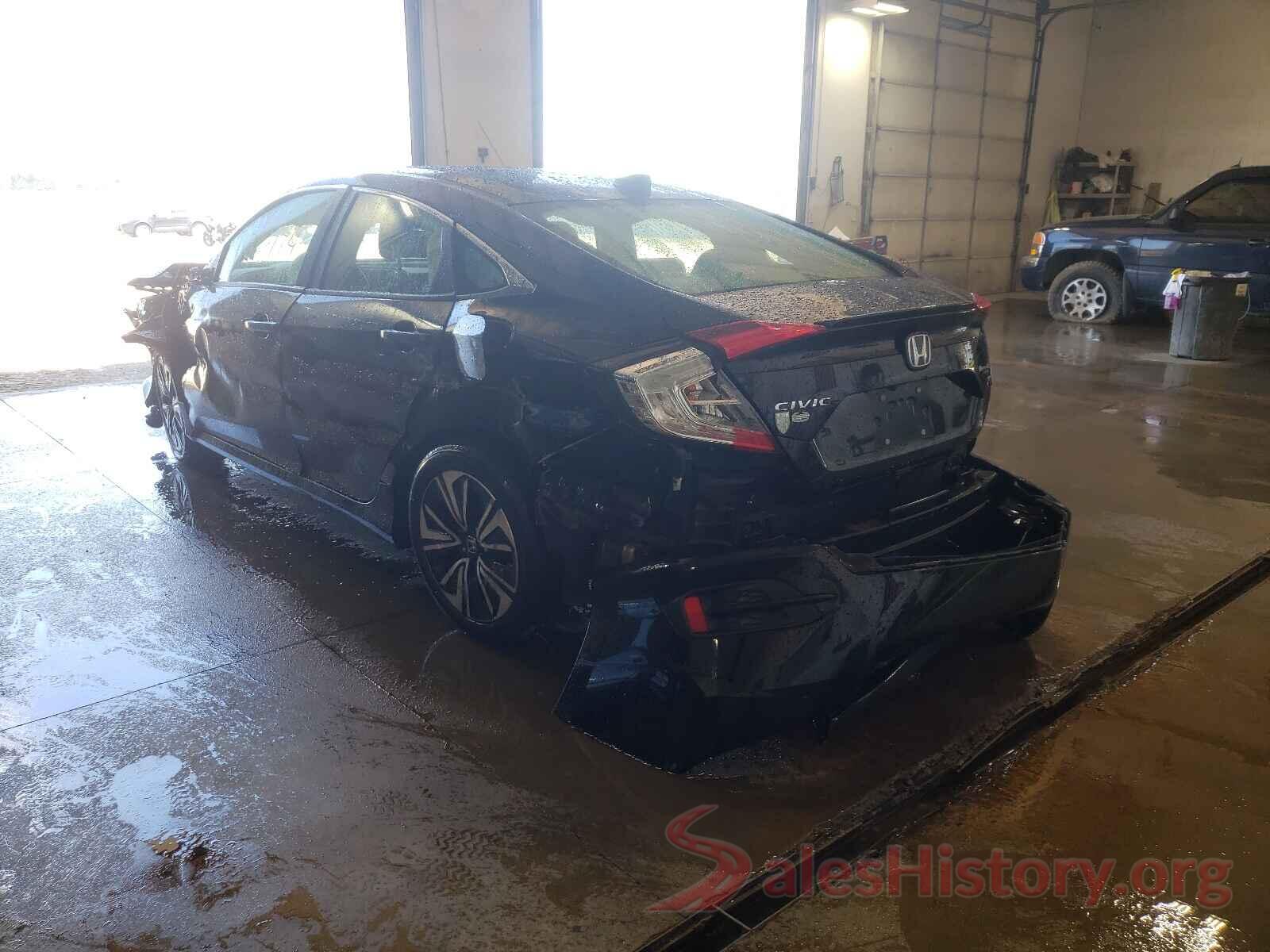 JHMFC1F37JX026014 2018 HONDA CIVIC