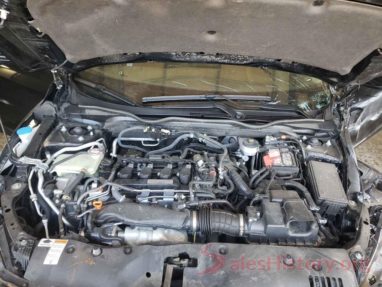 JHMFC1F37JX026014 2018 HONDA CIVIC