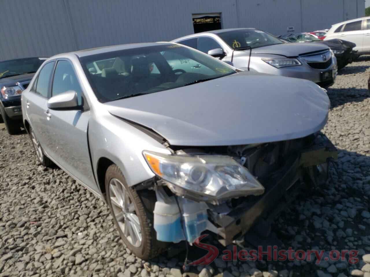 4T4BF1FK5ER338680 2014 TOYOTA CAMRY