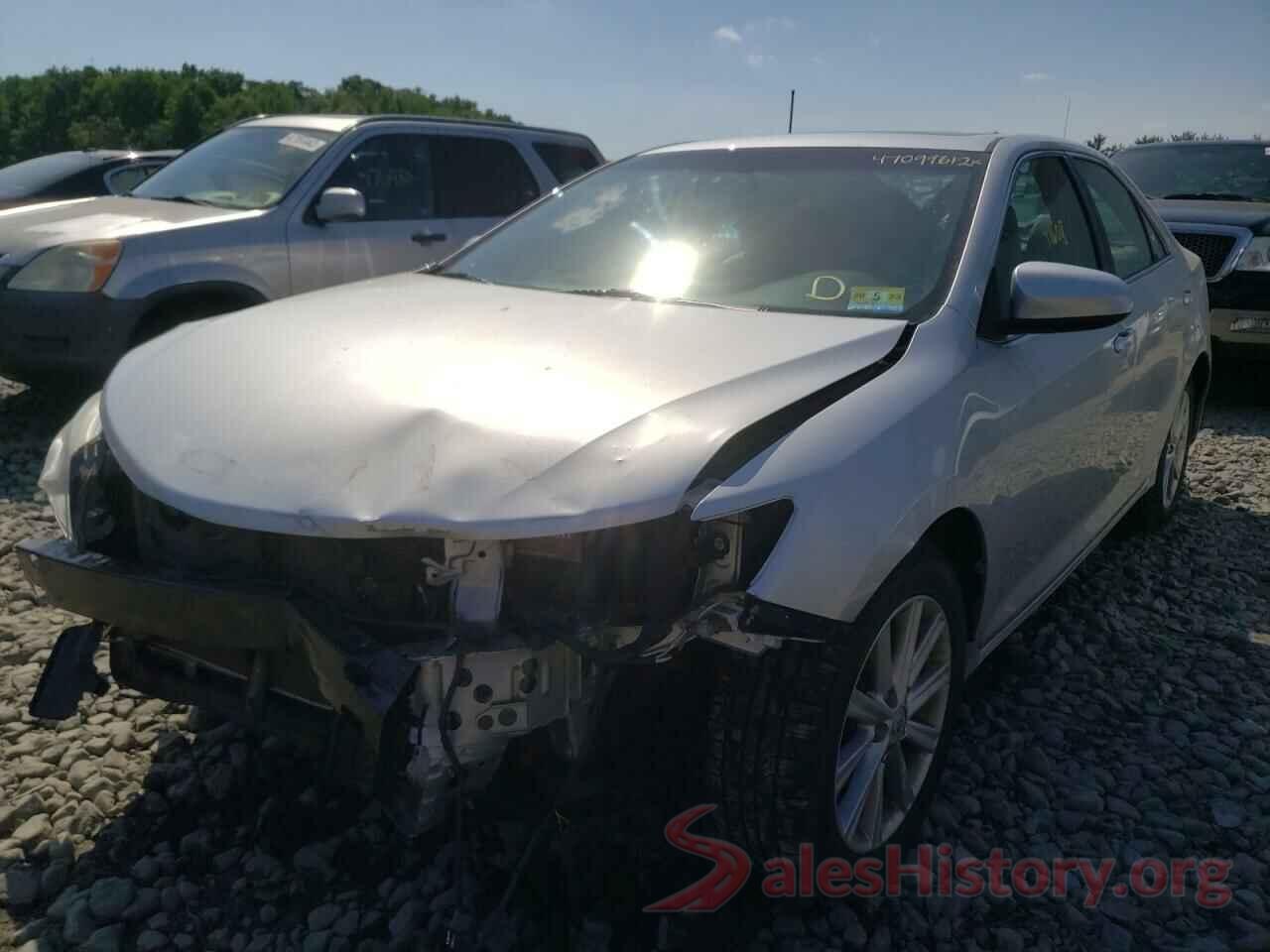 4T4BF1FK5ER338680 2014 TOYOTA CAMRY