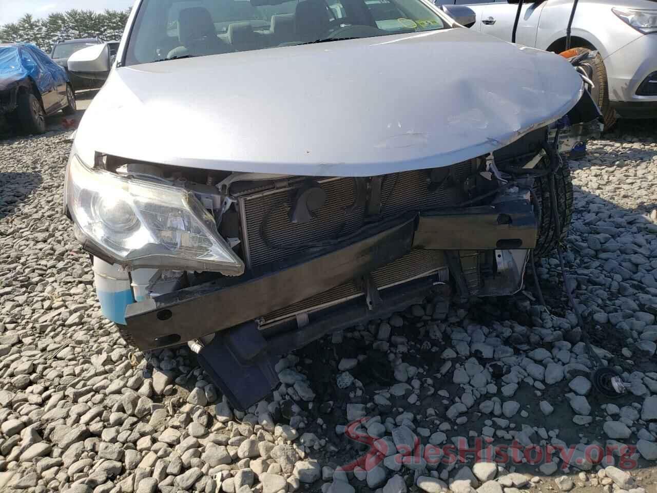 4T4BF1FK5ER338680 2014 TOYOTA CAMRY