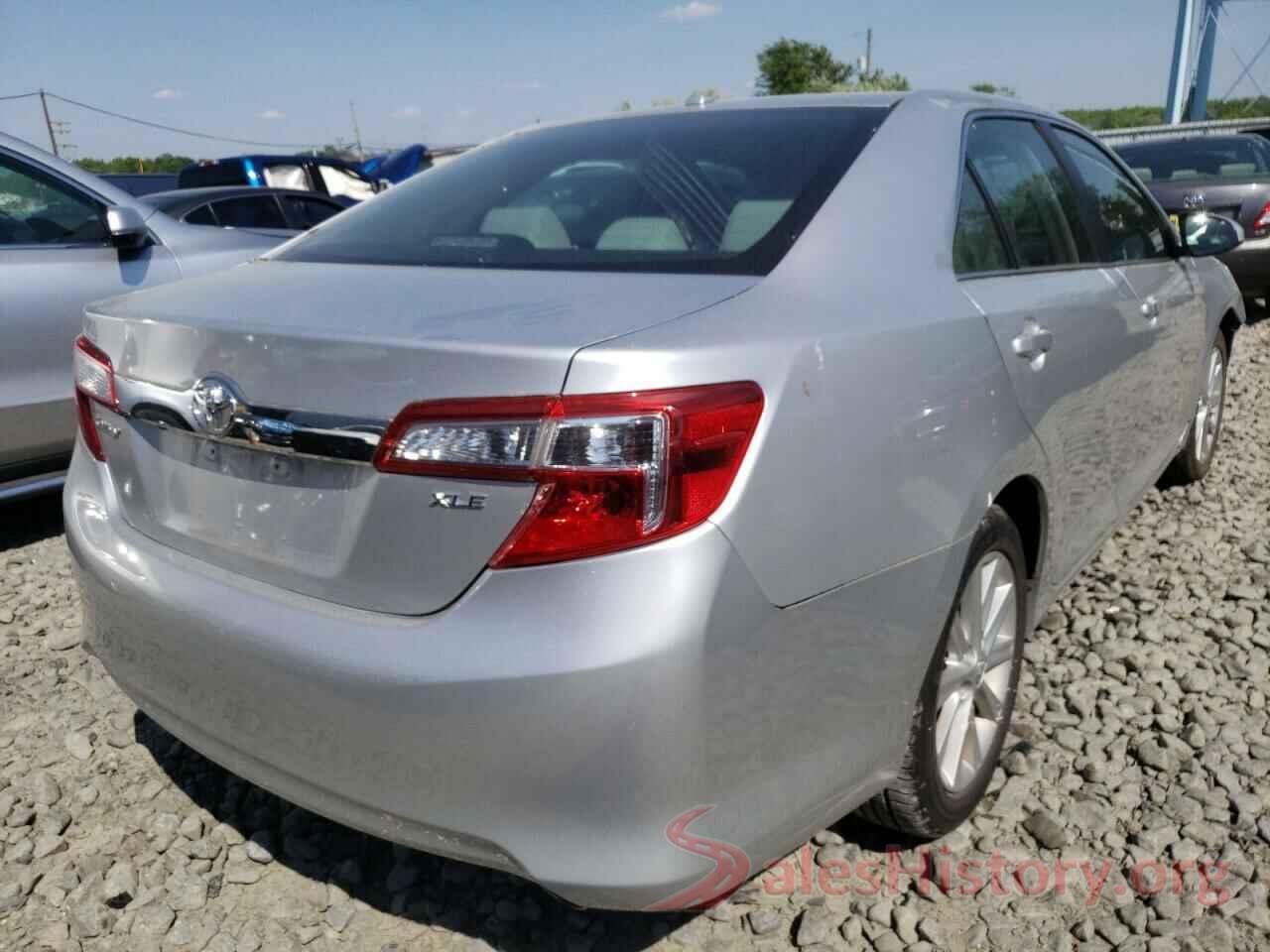 4T4BF1FK5ER338680 2014 TOYOTA CAMRY