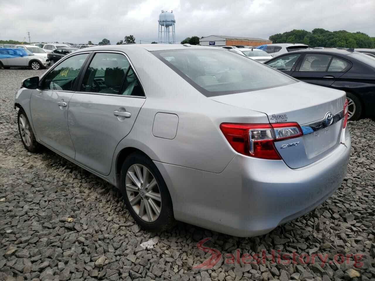 4T4BF1FK5ER338680 2014 TOYOTA CAMRY