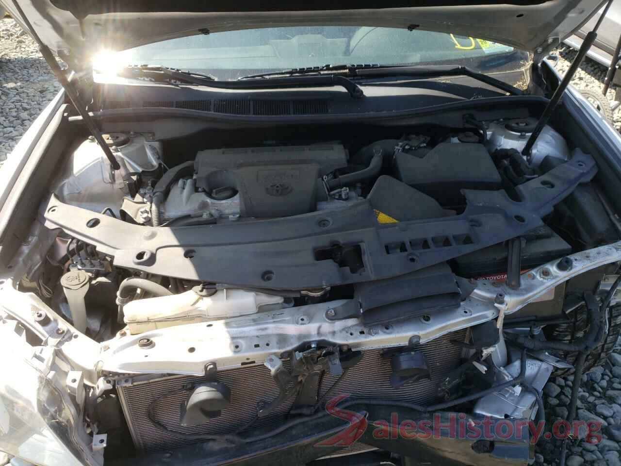 4T4BF1FK5ER338680 2014 TOYOTA CAMRY