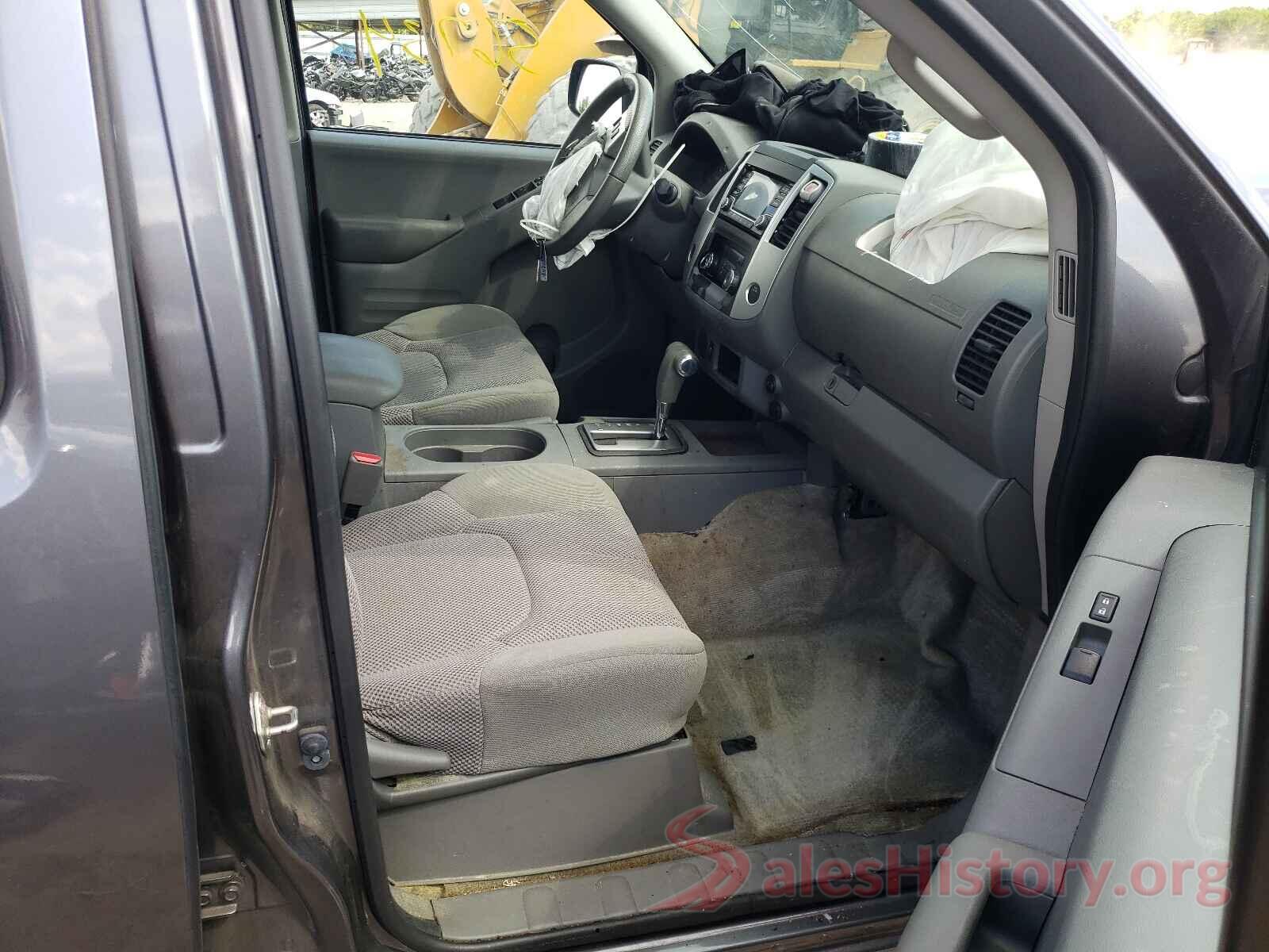 1N6AD0ER0JN718455 2018 NISSAN FRONTIER