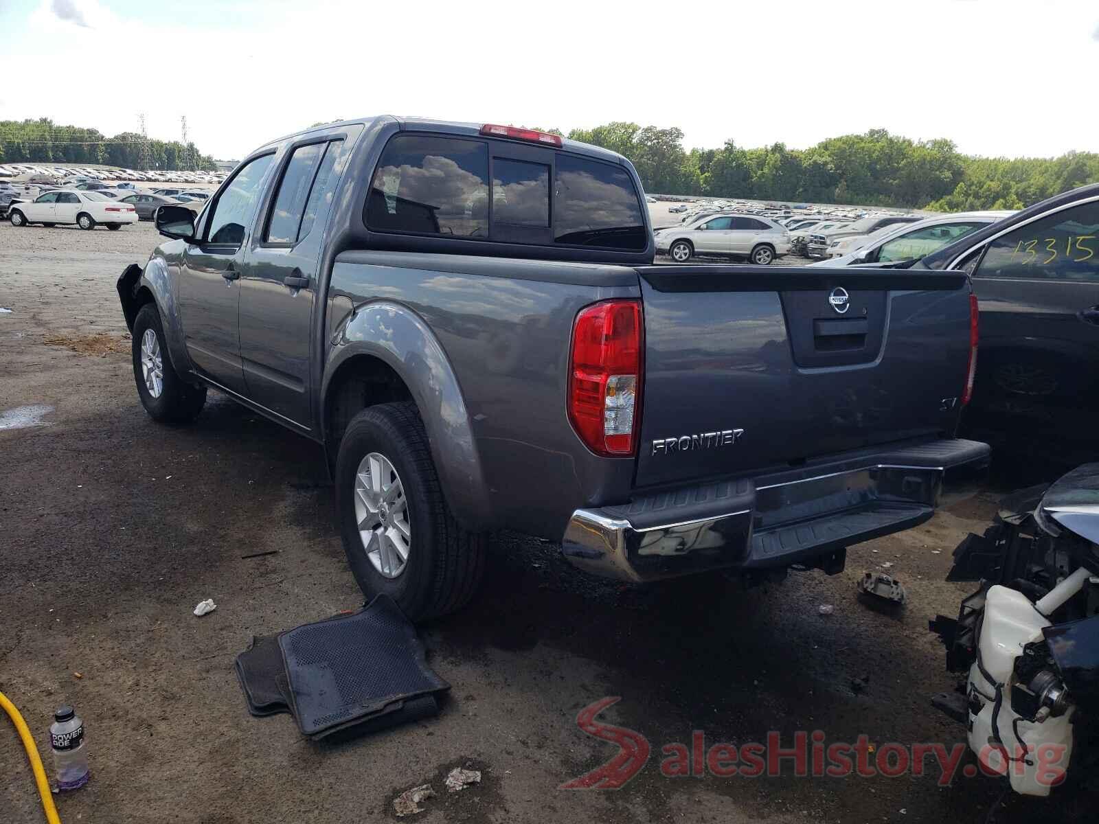 1N6AD0ER0JN718455 2018 NISSAN FRONTIER