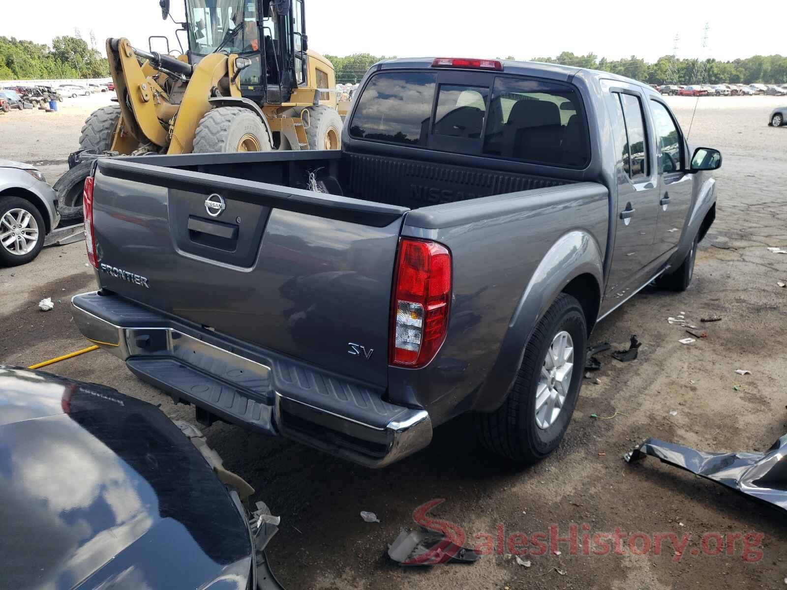 1N6AD0ER0JN718455 2018 NISSAN FRONTIER