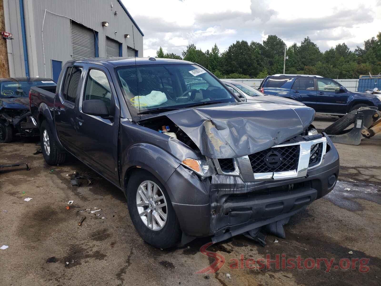 1N6AD0ER0JN718455 2018 NISSAN FRONTIER