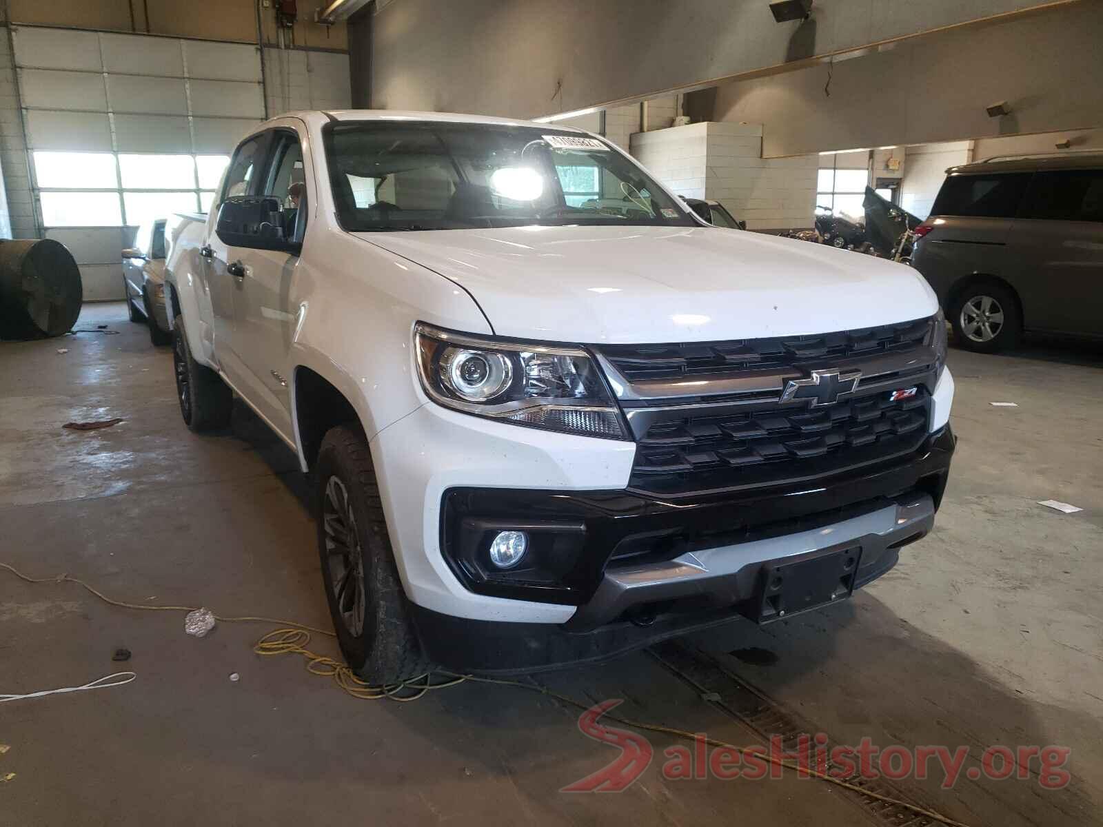 1GCGTDENXM1114363 2021 CHEVROLET COLORADO