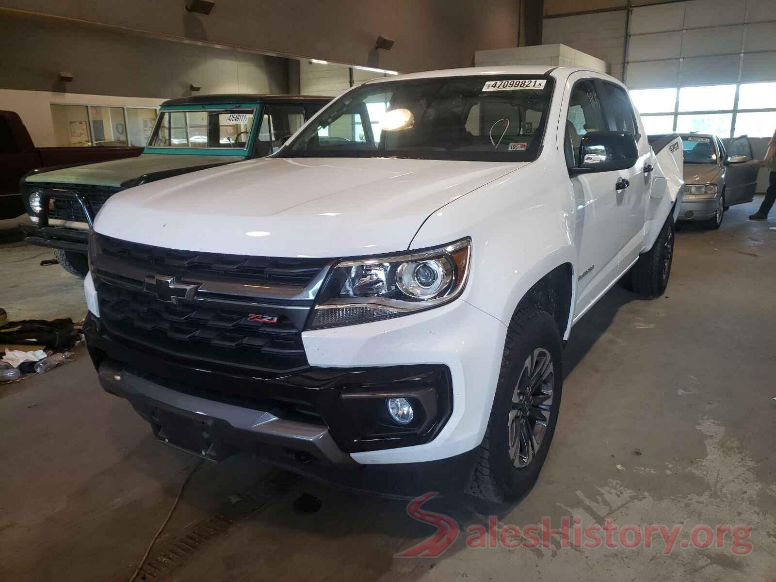 1GCGTDENXM1114363 2021 CHEVROLET COLORADO