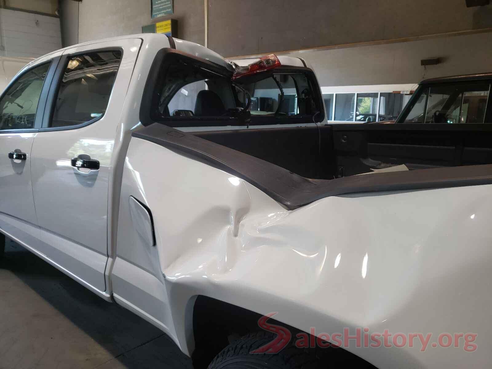 1GCGTDENXM1114363 2021 CHEVROLET COLORADO