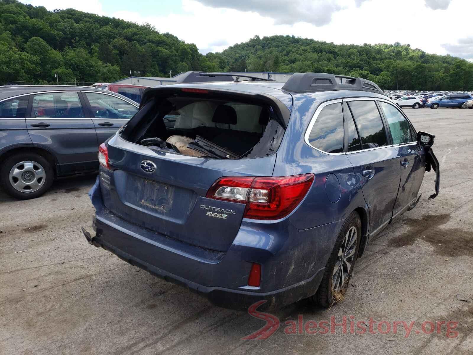 4S4BSAJC0G3285854 2016 SUBARU OUTBACK