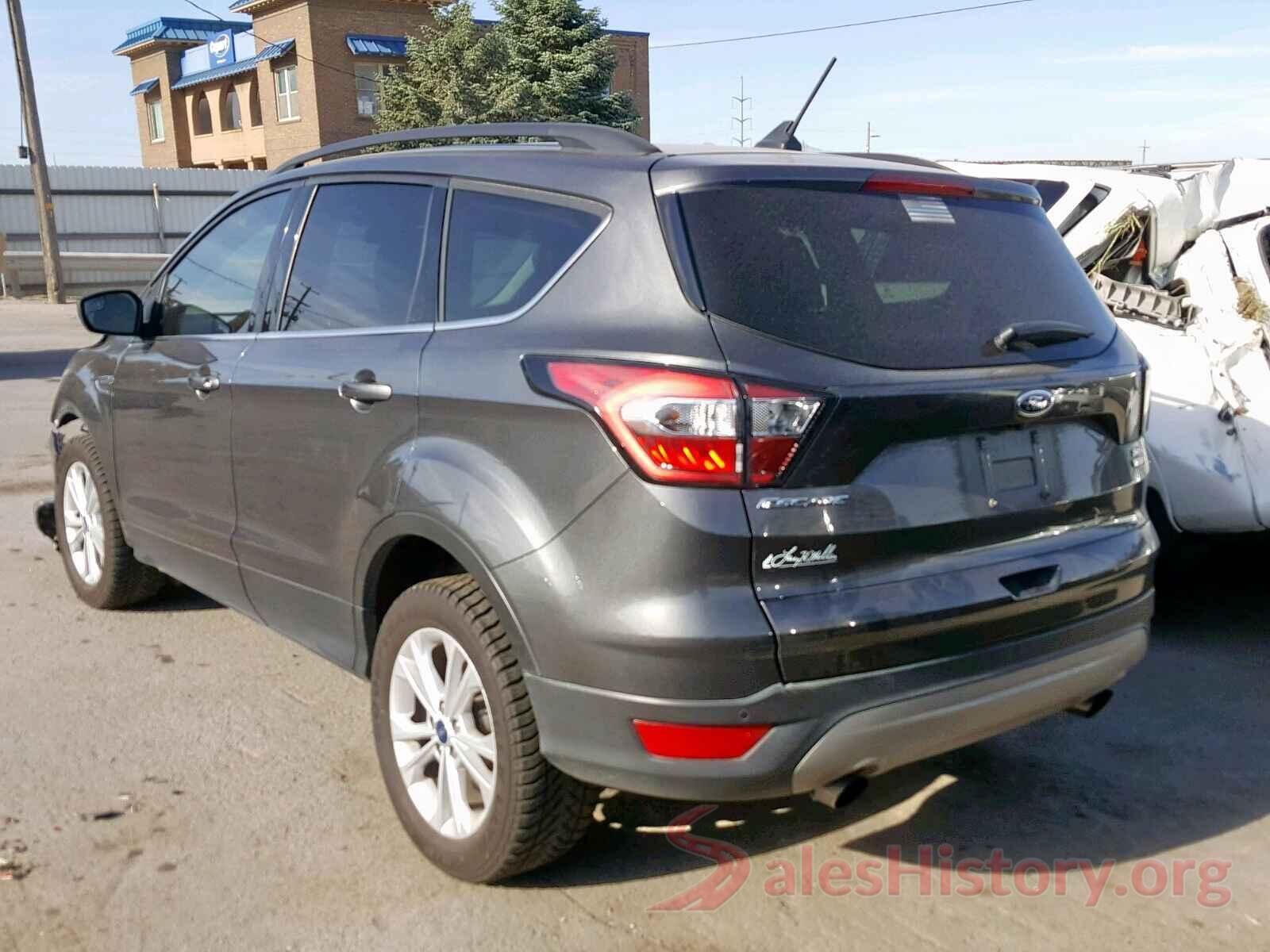 1FMCU9HD1JUA30983 2018 FORD ESCAPE