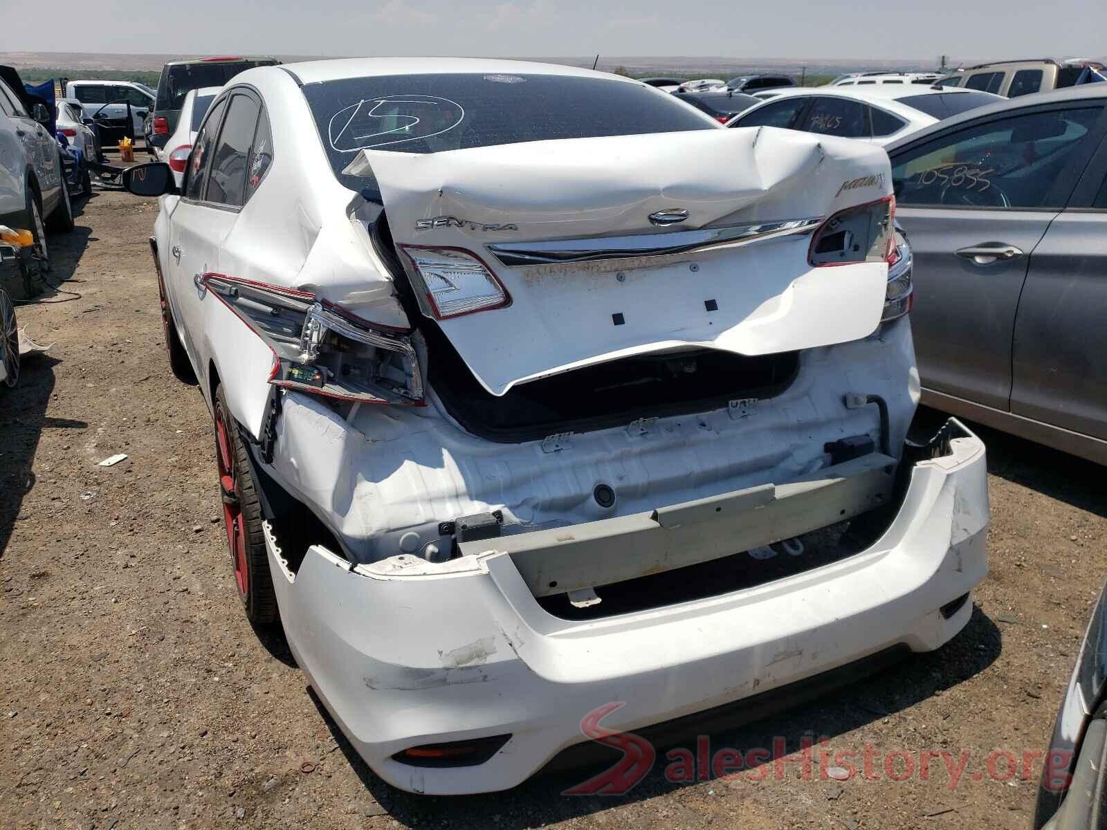 3N1AB7AP8HY288759 2017 NISSAN SENTRA