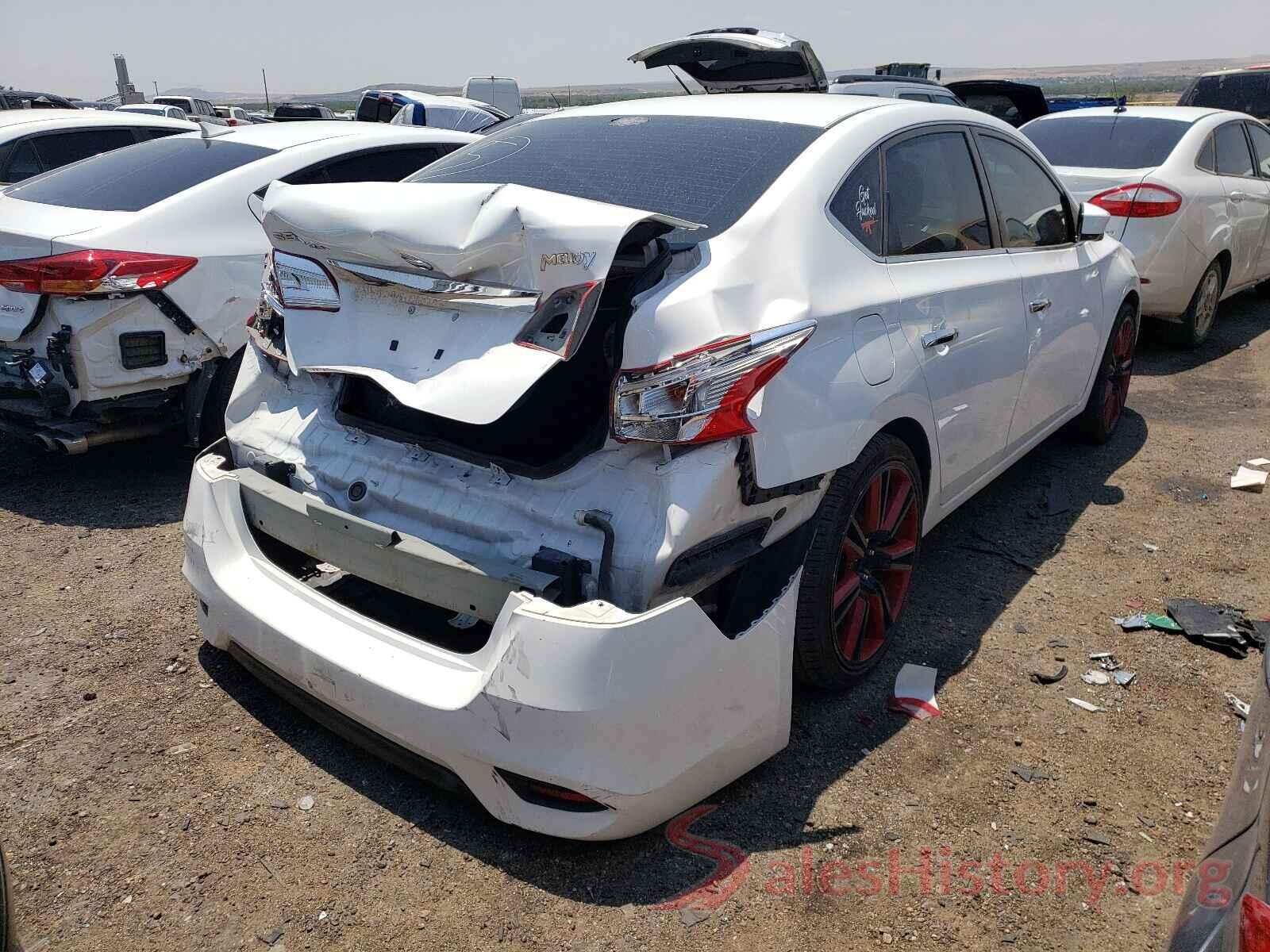 3N1AB7AP8HY288759 2017 NISSAN SENTRA