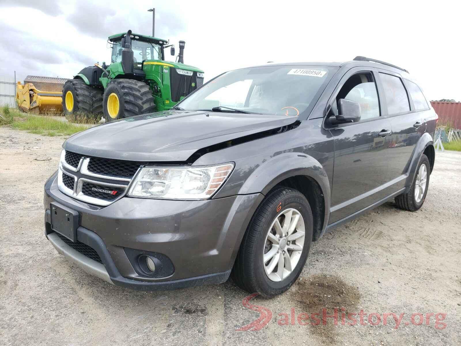 3C4PDCBG9HT519089 2017 DODGE JOURNEY