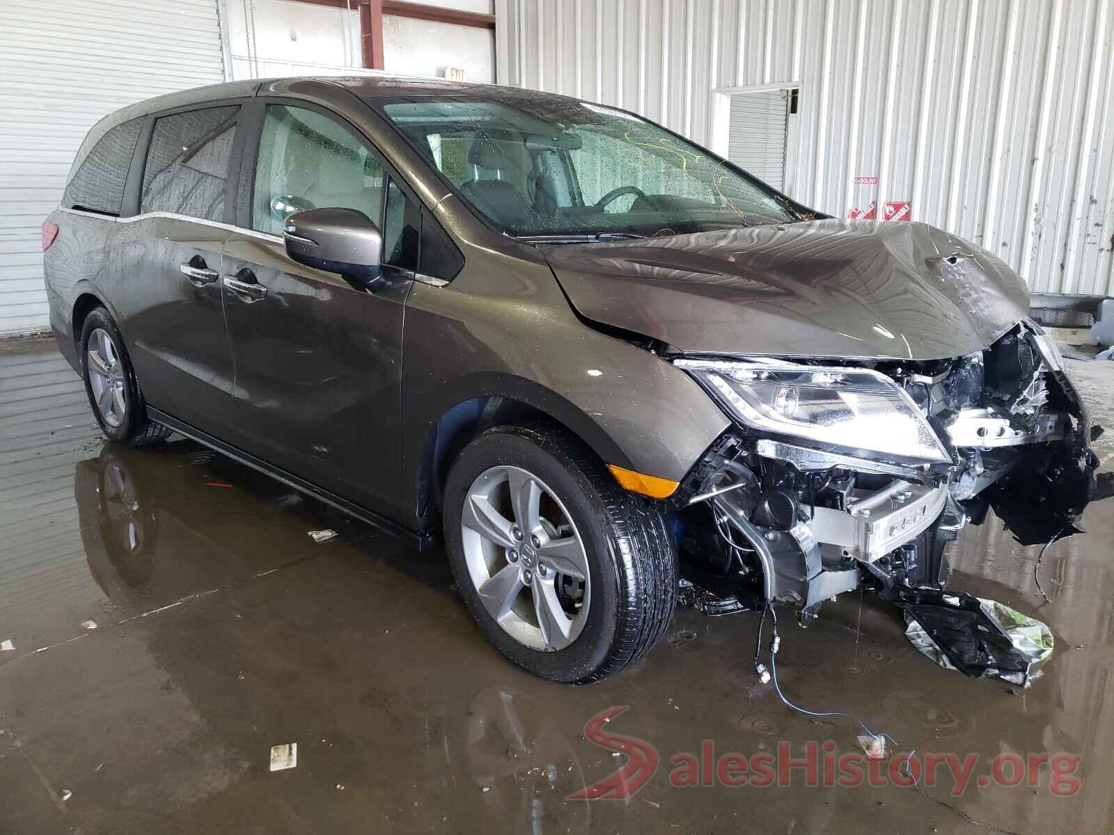 5FNRL6H53LB025000 2020 HONDA ODYSSEY