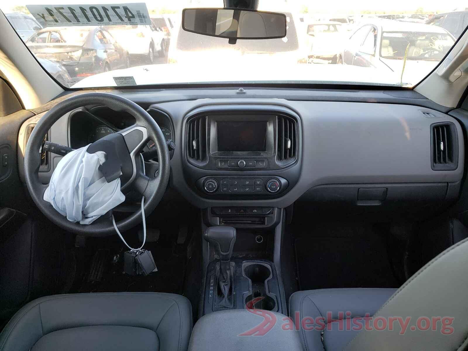 1GCHTBEA2K1118586 2019 CHEVROLET COLORADO