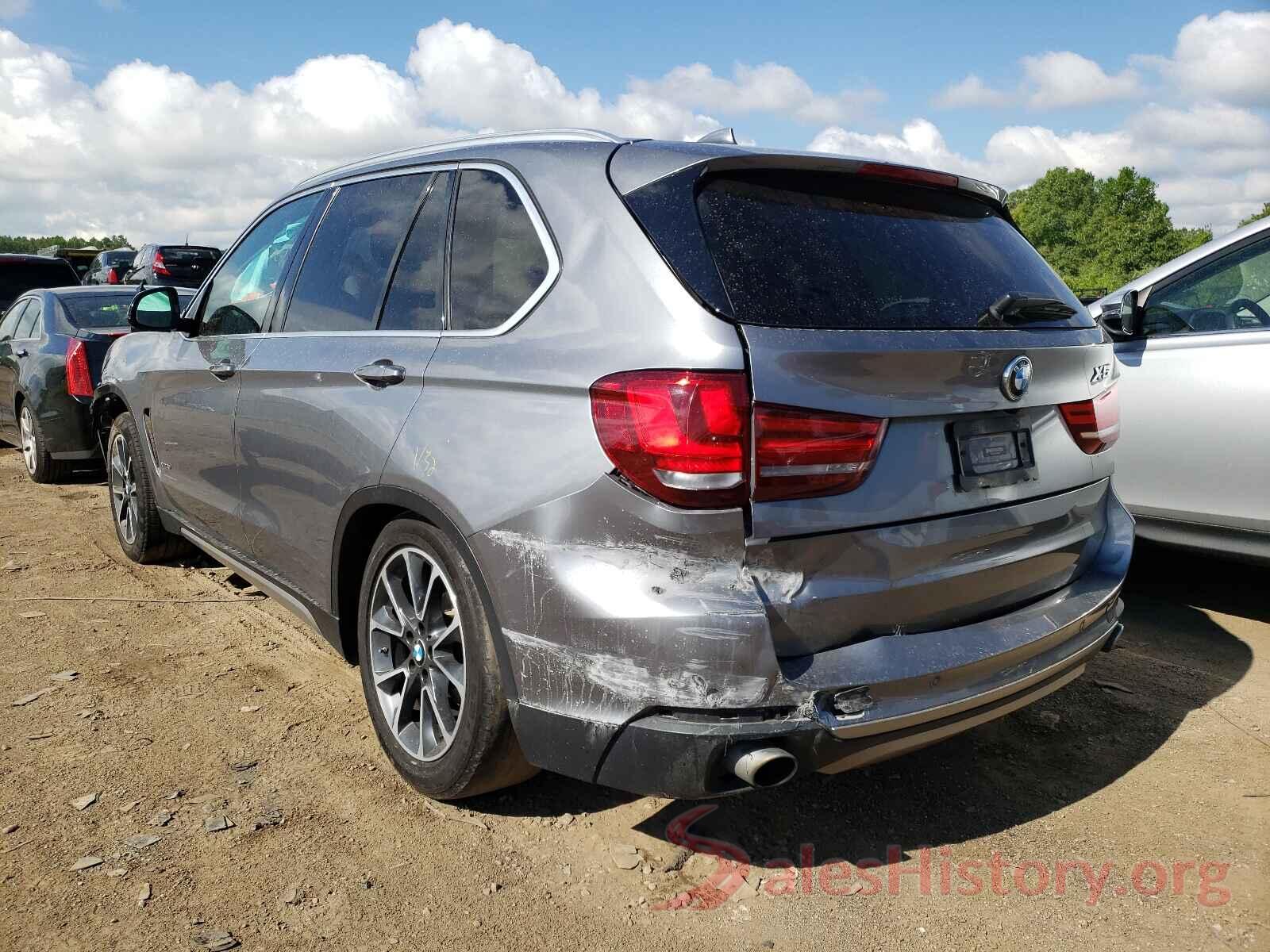 5UXKR0C55H0V50200 2017 BMW X5