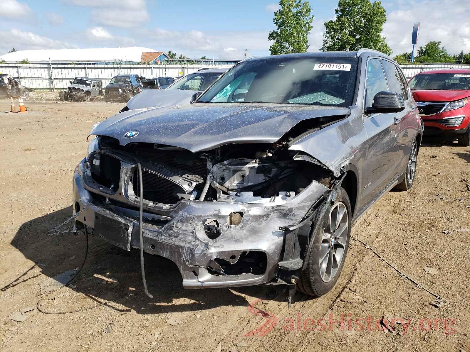 5UXKR0C55H0V50200 2017 BMW X5