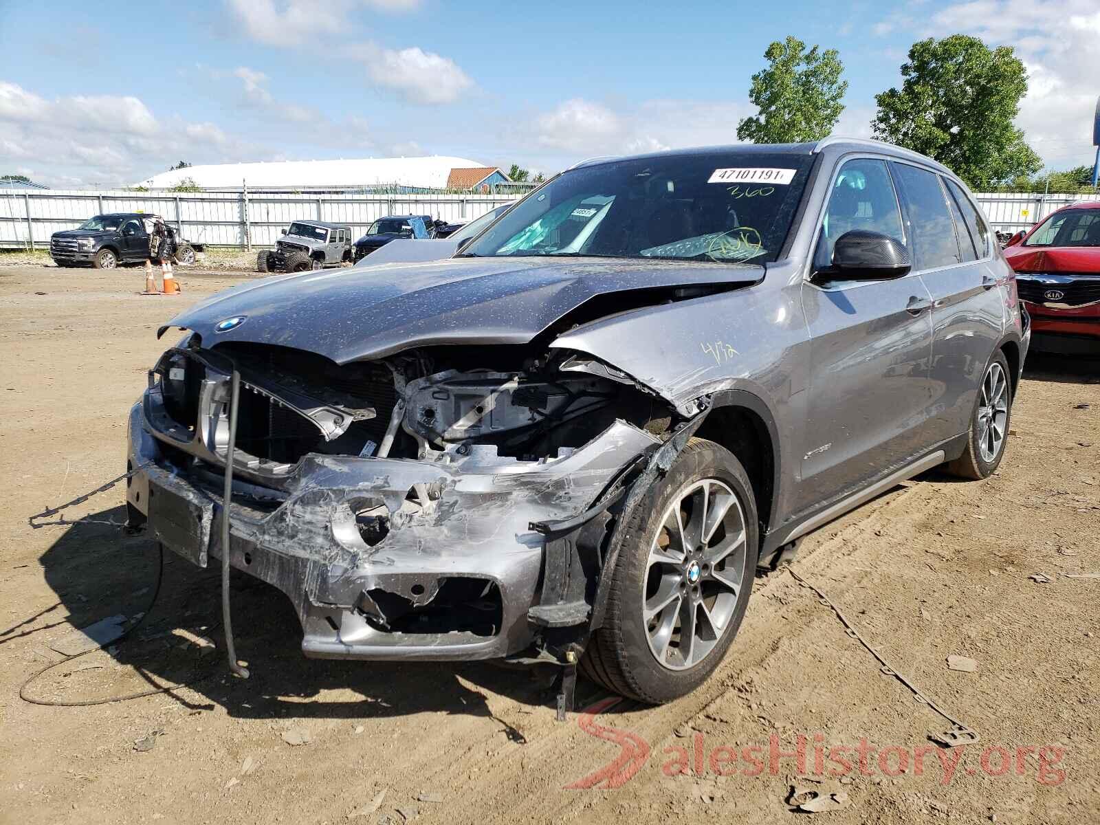 5UXKR0C55H0V50200 2017 BMW X5