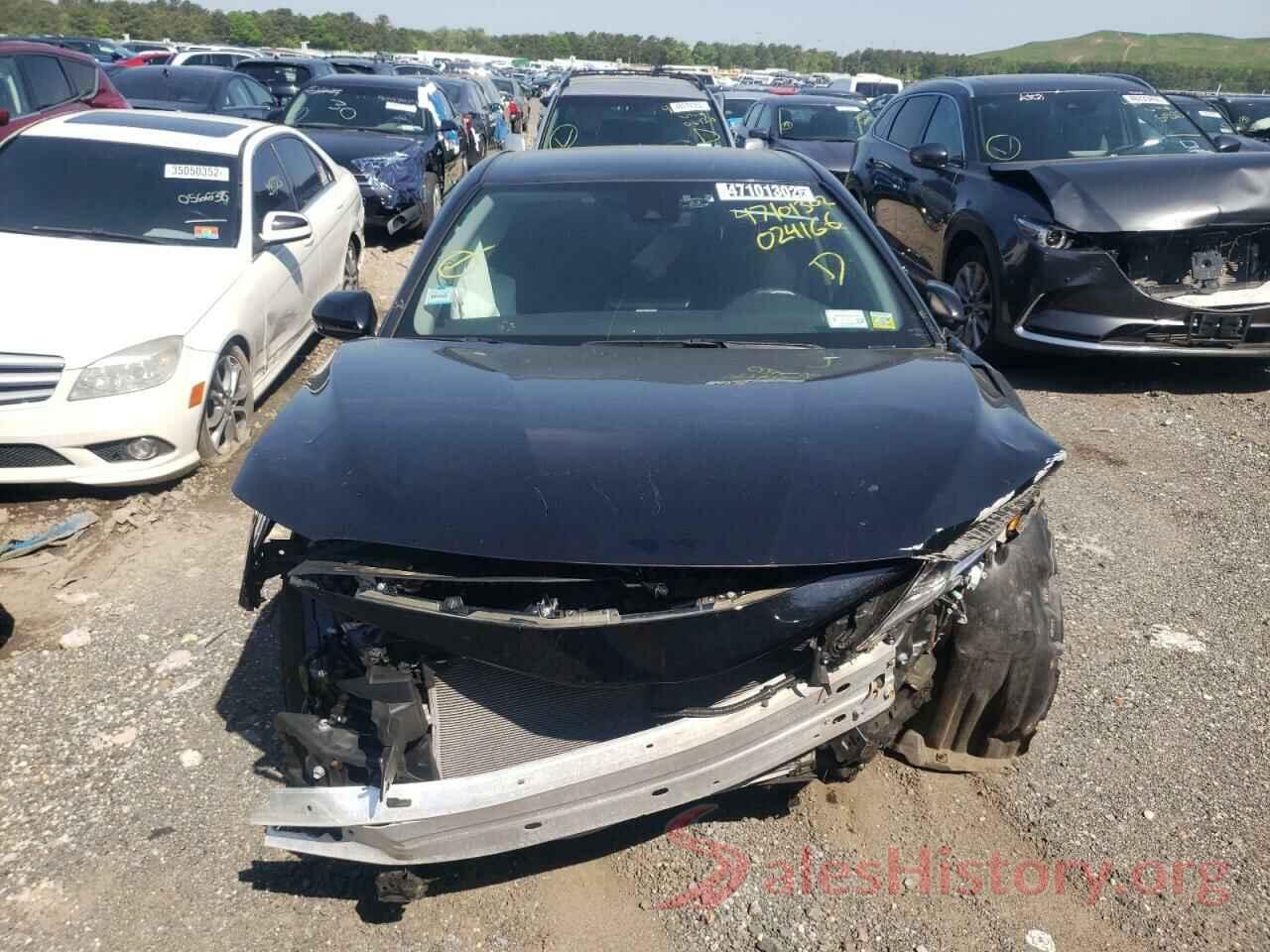 4T1C11BK8MU024166 2021 TOYOTA CAMRY