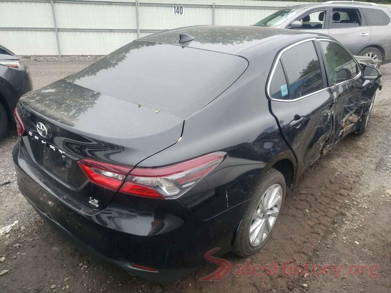 4T1C11BK8MU024166 2021 TOYOTA CAMRY