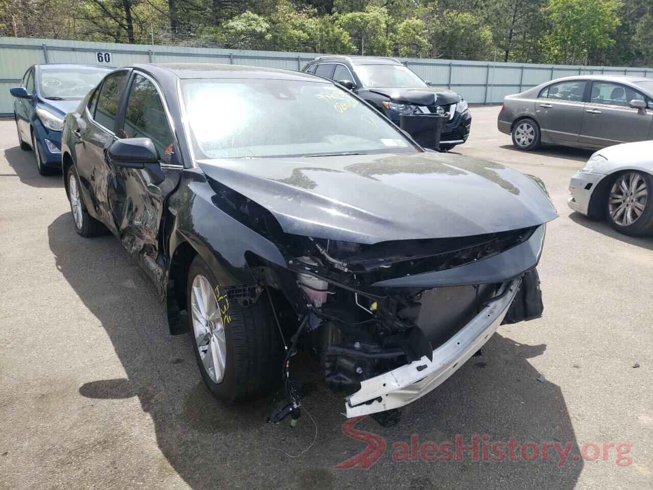 4T1C11BK8MU024166 2021 TOYOTA CAMRY