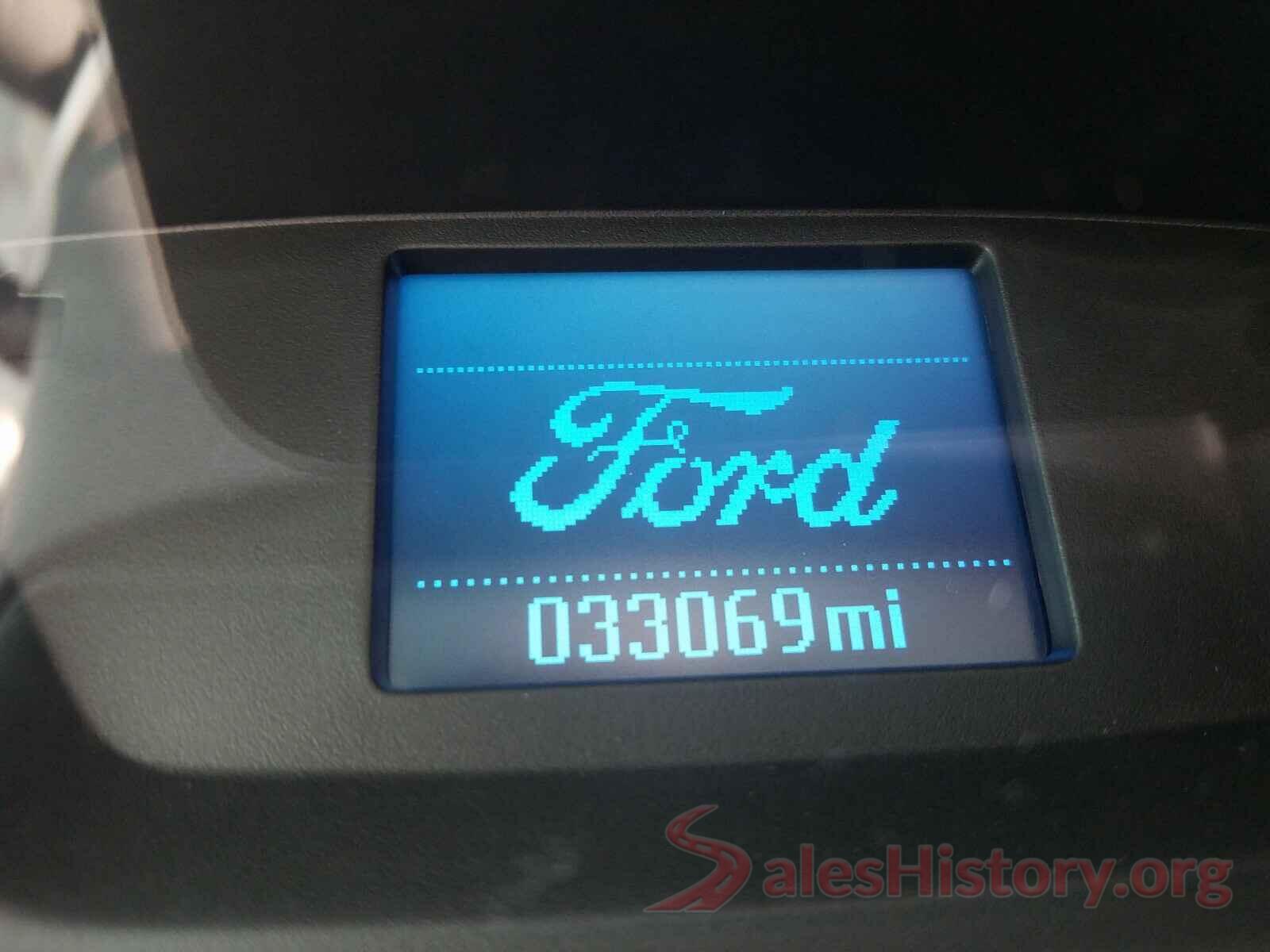 1FTYR1ZMXHKB10705 2017 FORD TRANSIT CO