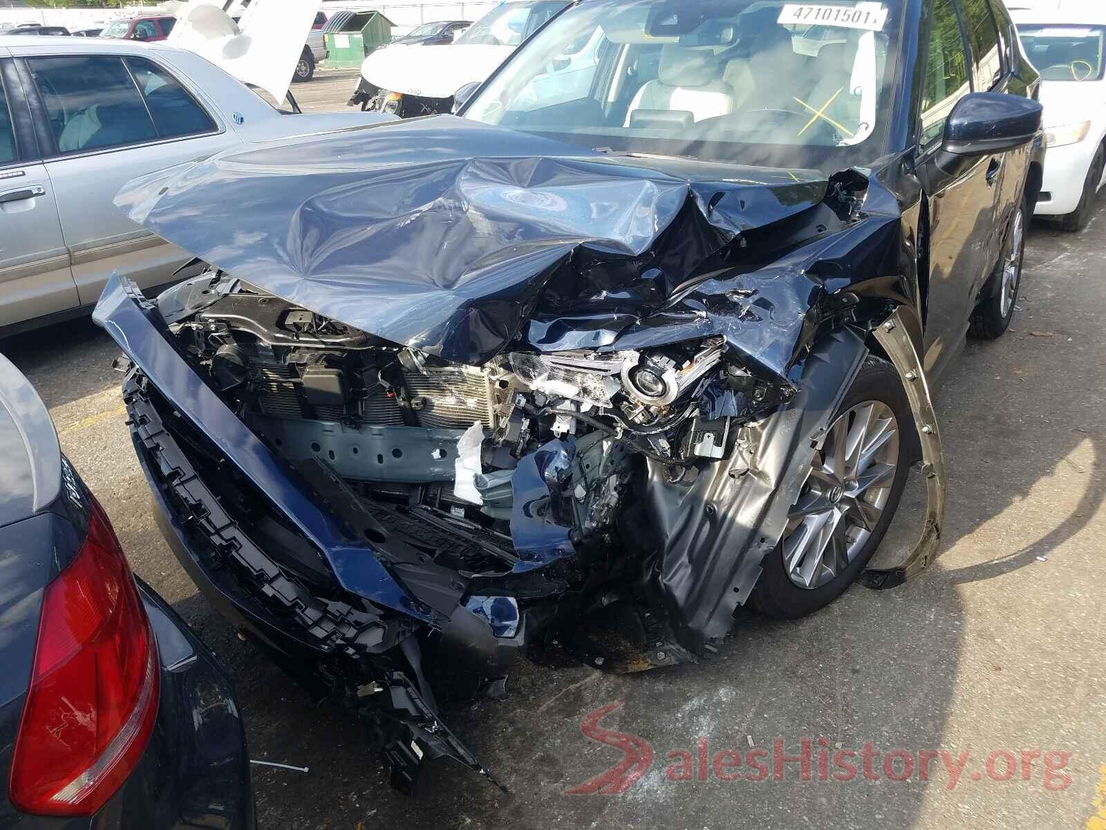 JM3KFADM8K1685881 2019 MAZDA CX-5