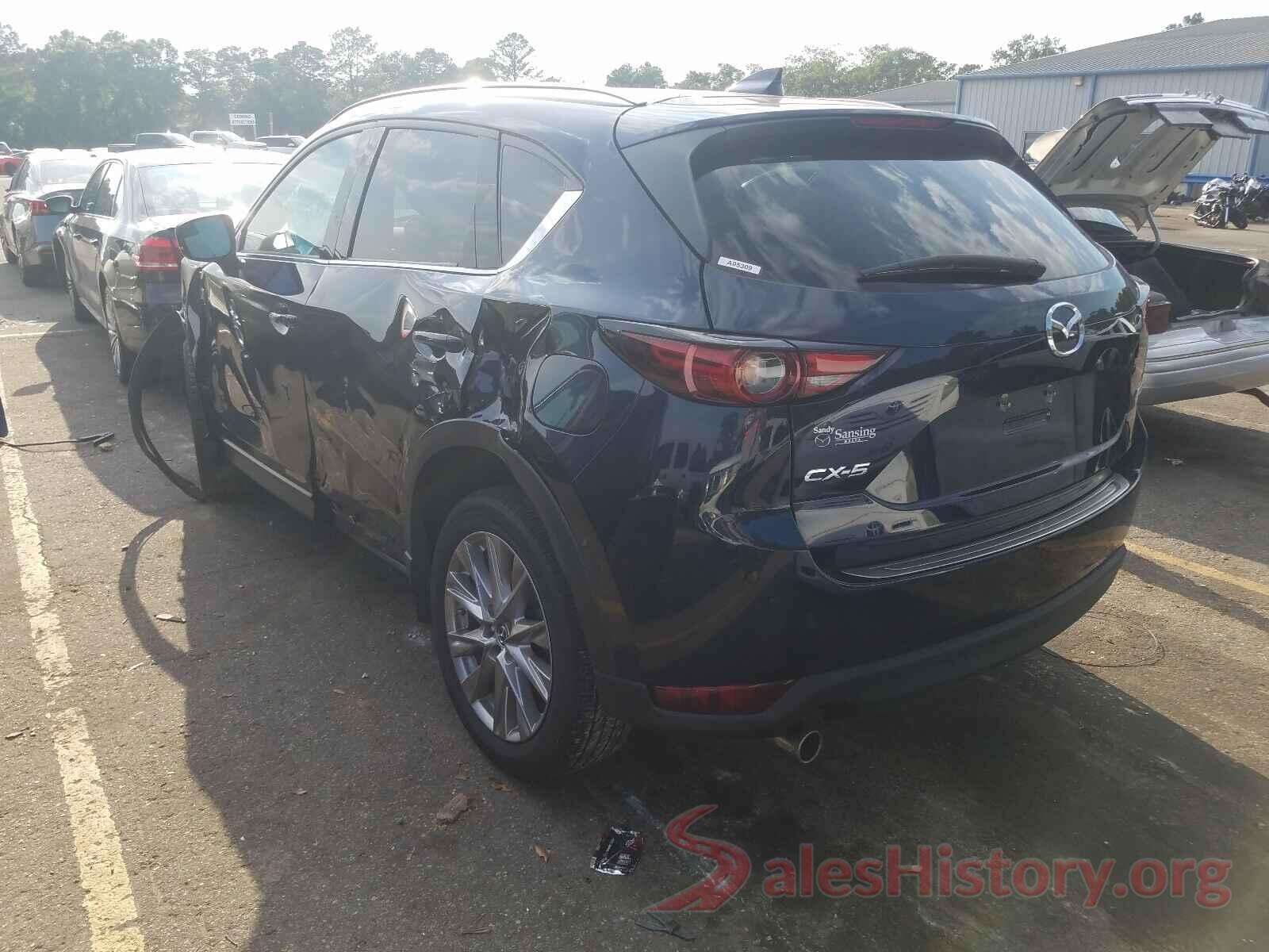 JM3KFADM8K1685881 2019 MAZDA CX-5