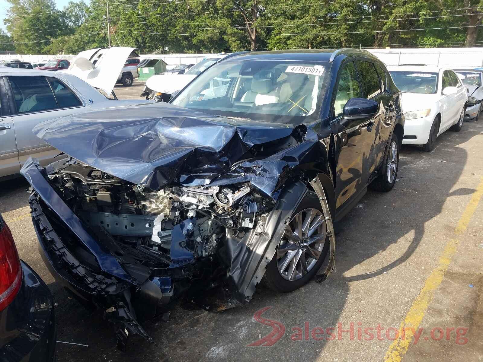 JM3KFADM8K1685881 2019 MAZDA CX-5