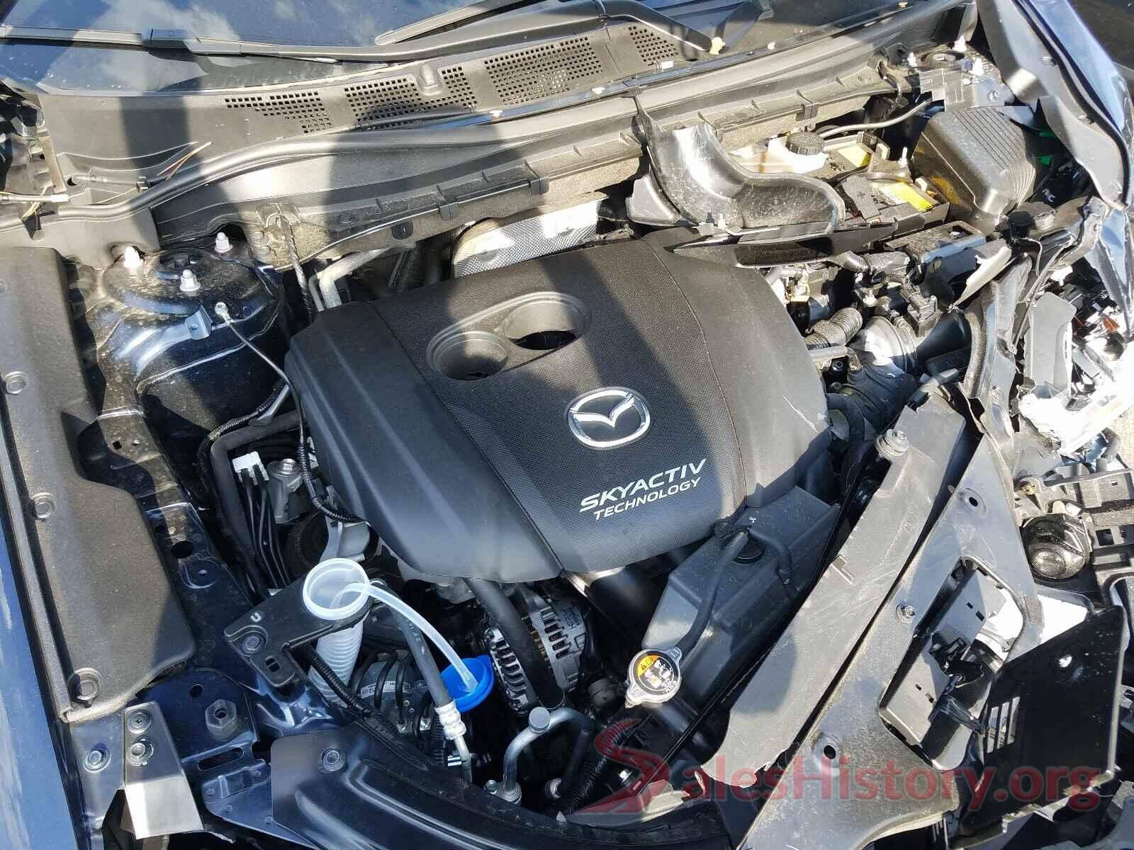 JM3KFADM8K1685881 2019 MAZDA CX-5