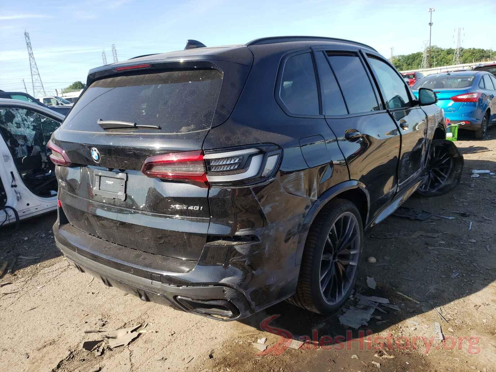 5UXCR6C06M9F35404 2021 BMW X5