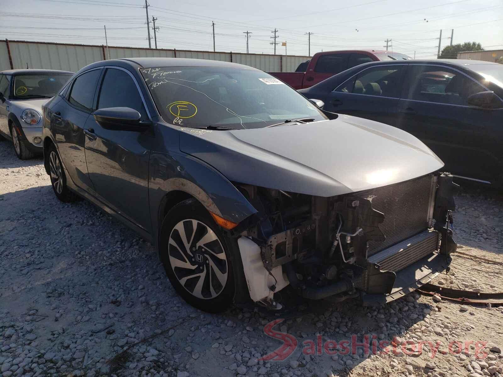 SHHFK7H23HU223051 2017 HONDA CIVIC