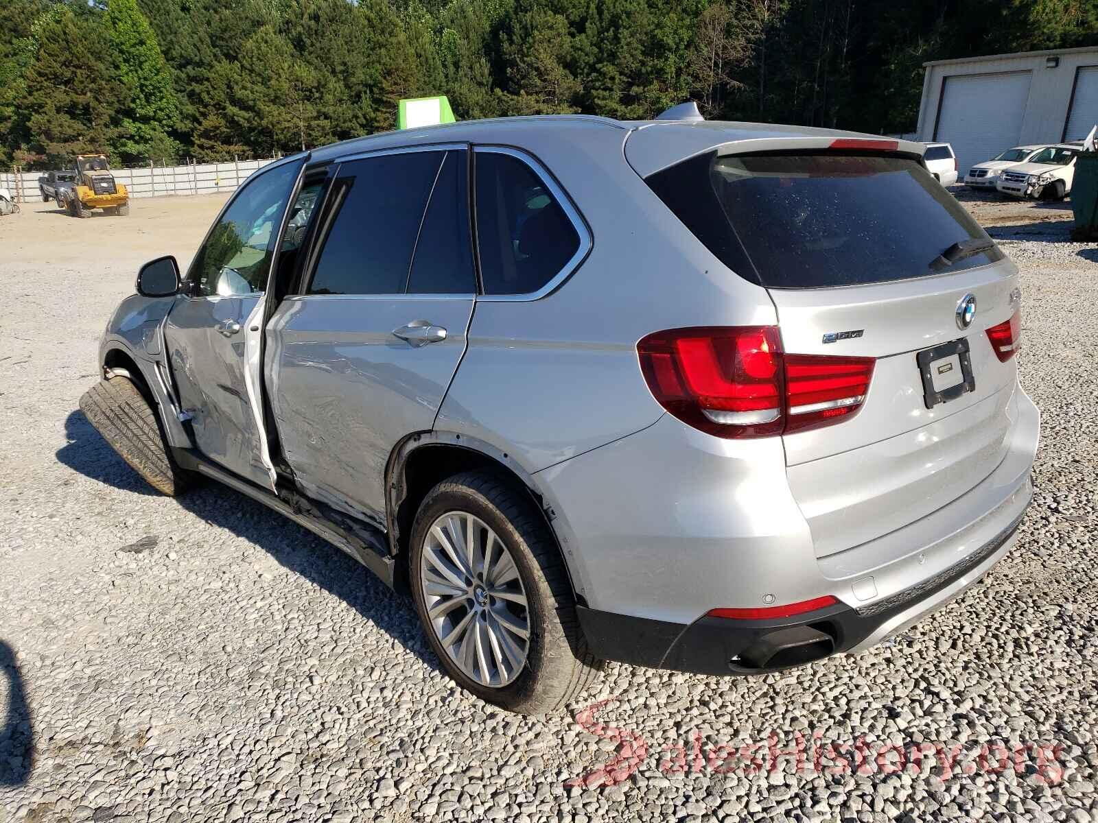 5UXKT0C55G0S78179 2016 BMW X5