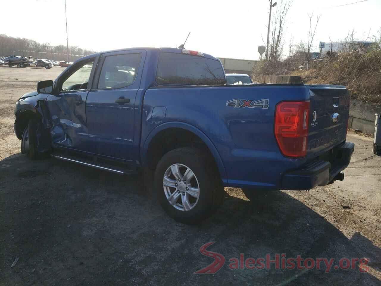 1FTER4FHXLLA90793 2020 FORD RANGER