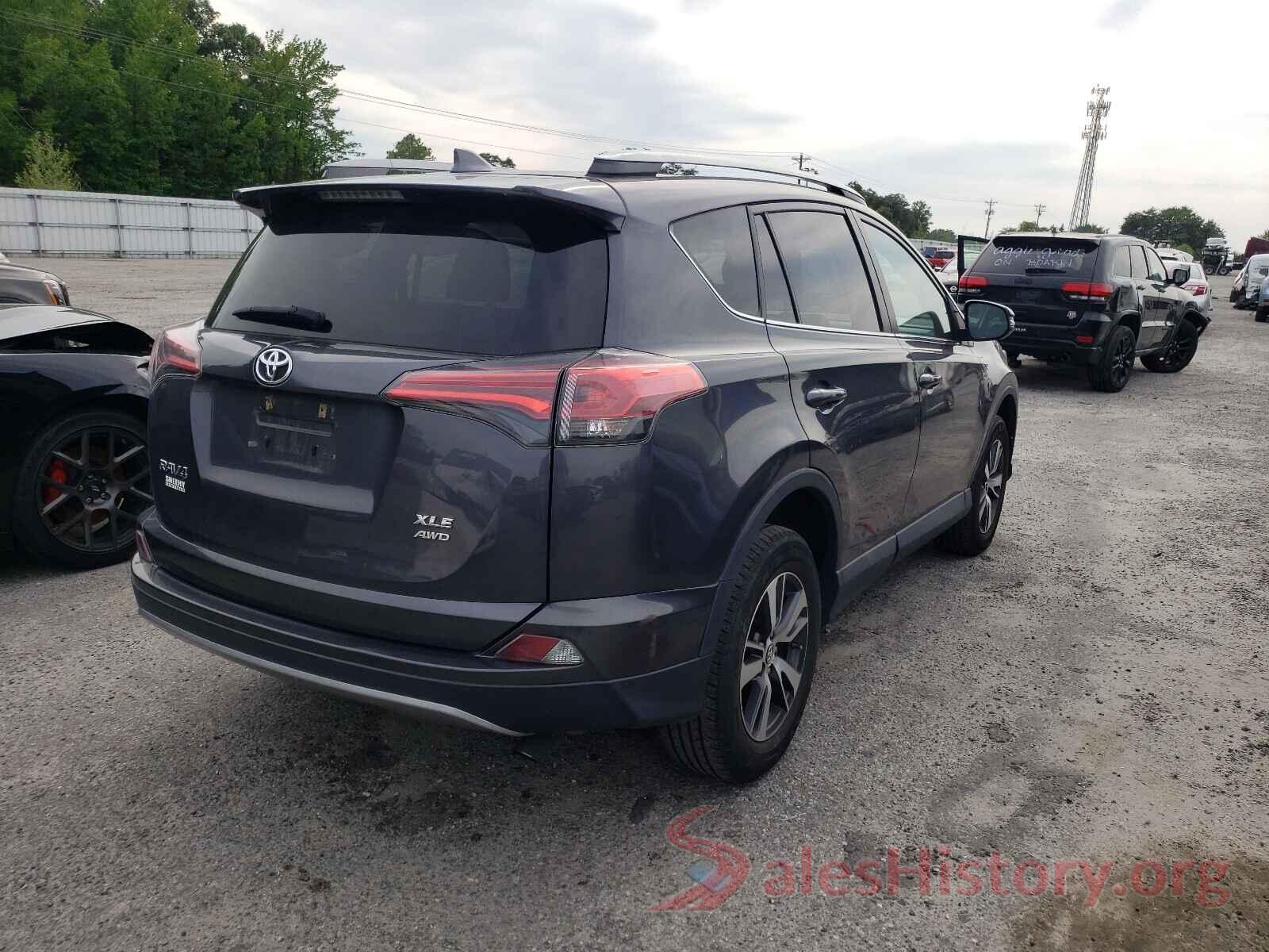 2T3RFREV9JW701583 2018 TOYOTA RAV4