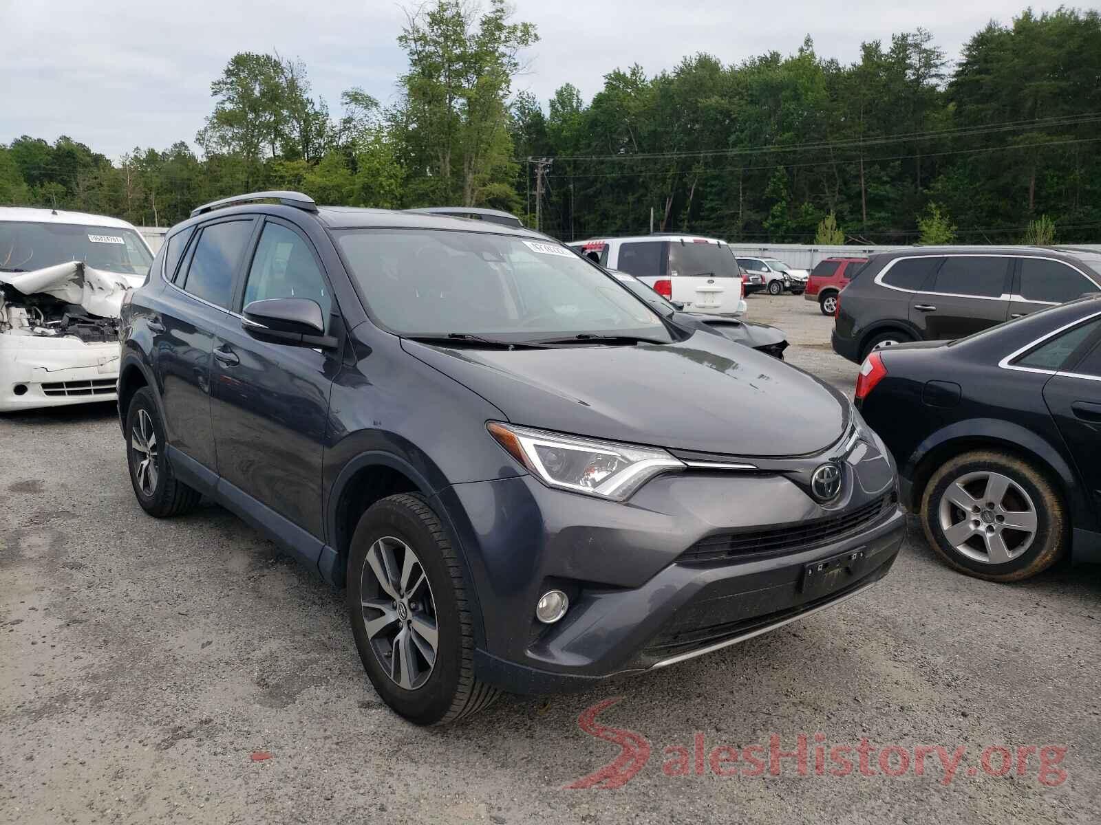 2T3RFREV9JW701583 2018 TOYOTA RAV4