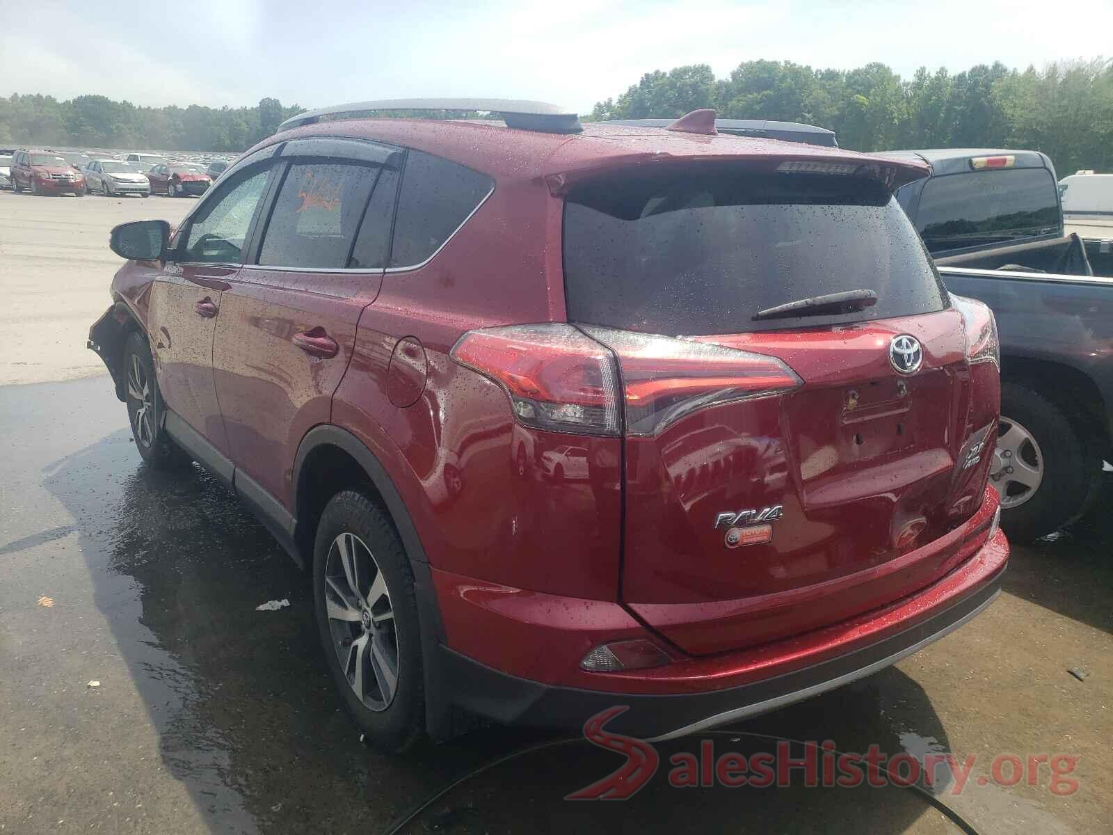 2T3RFREV8JW812769 2018 TOYOTA RAV4