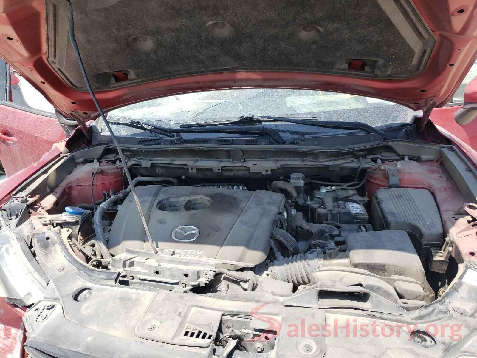 JM3KE2CY6G0734375 2016 MAZDA CX-5