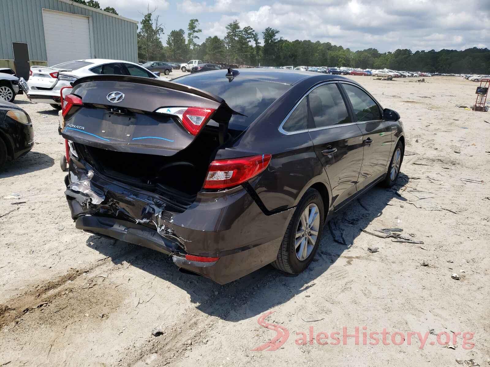 5NPE24AF7GH355058 2016 HYUNDAI SONATA