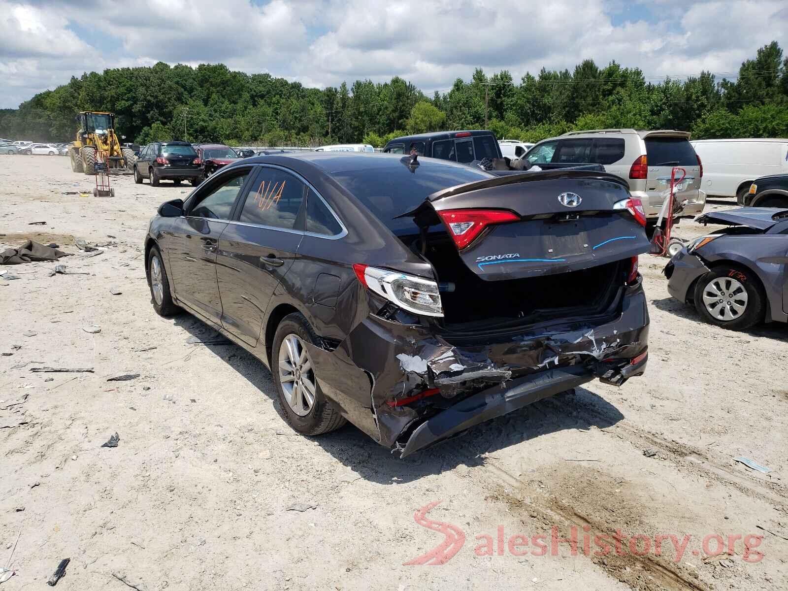 5NPE24AF7GH355058 2016 HYUNDAI SONATA