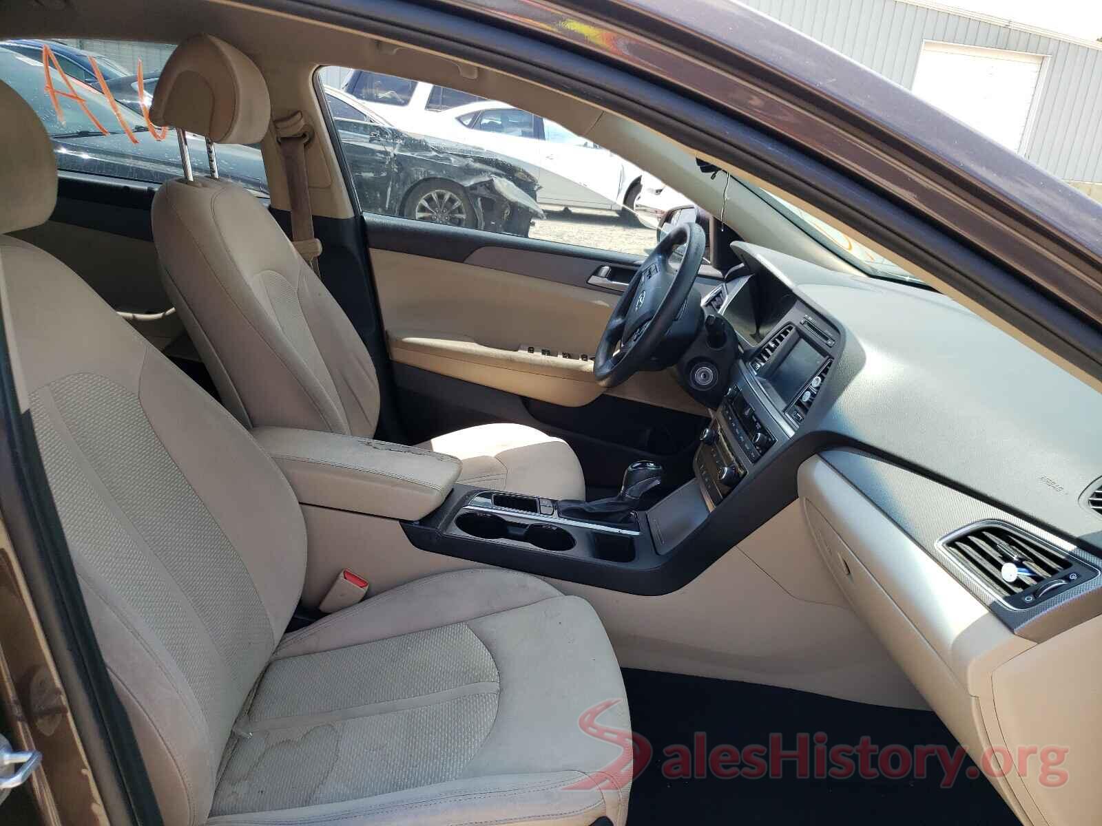 5NPE24AF7GH355058 2016 HYUNDAI SONATA