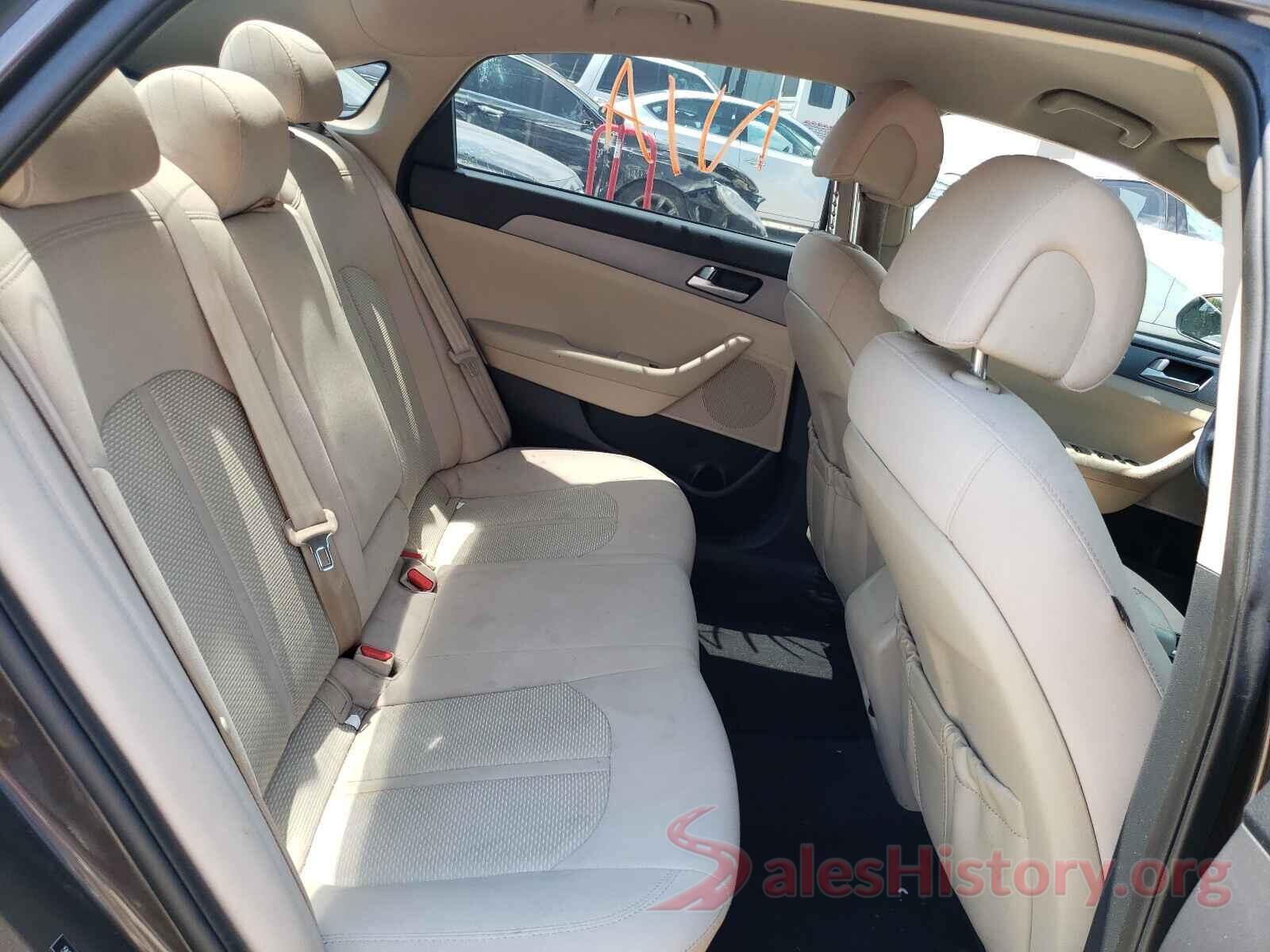 5NPE24AF7GH355058 2016 HYUNDAI SONATA